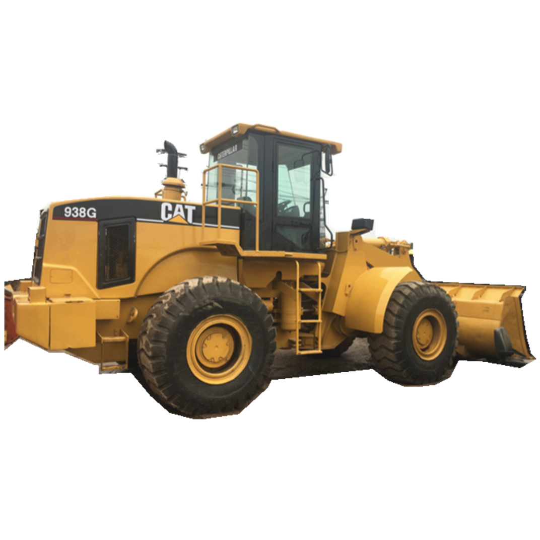 Caterpillar 938G WHEEL LOADER